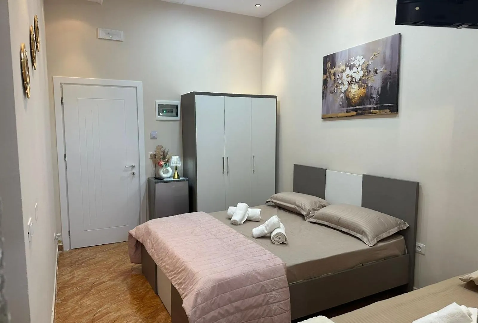 Hotel Osmani Maminas