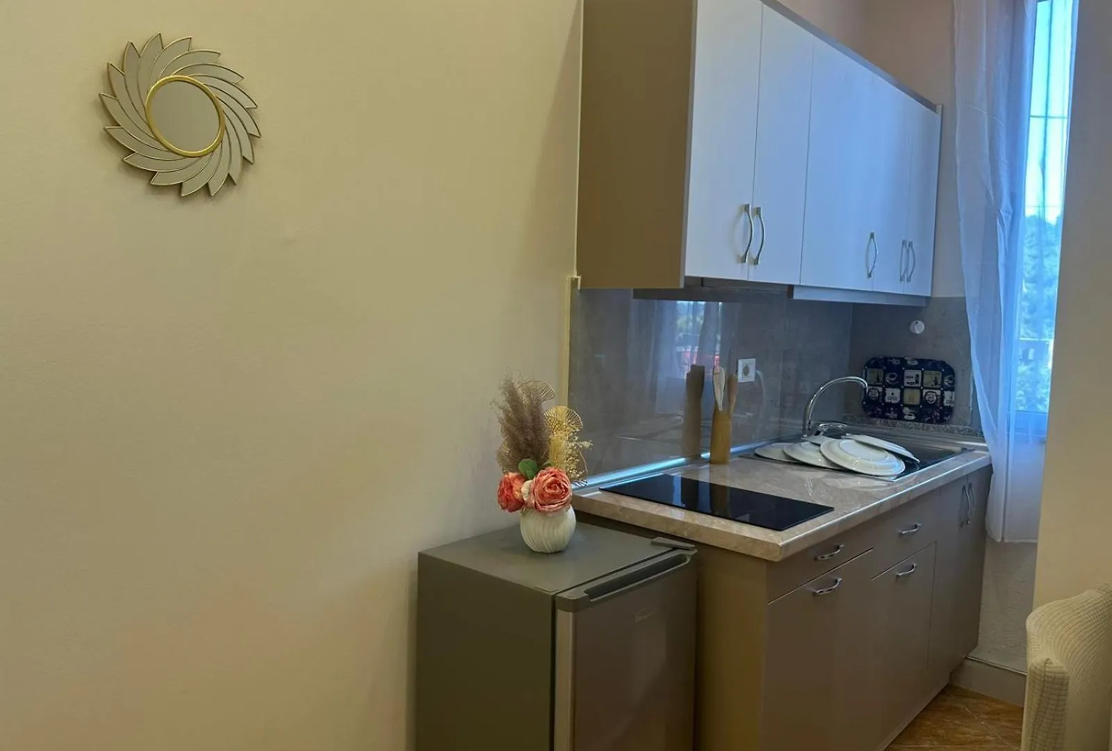 Hotel Osmani Maminas 3*,