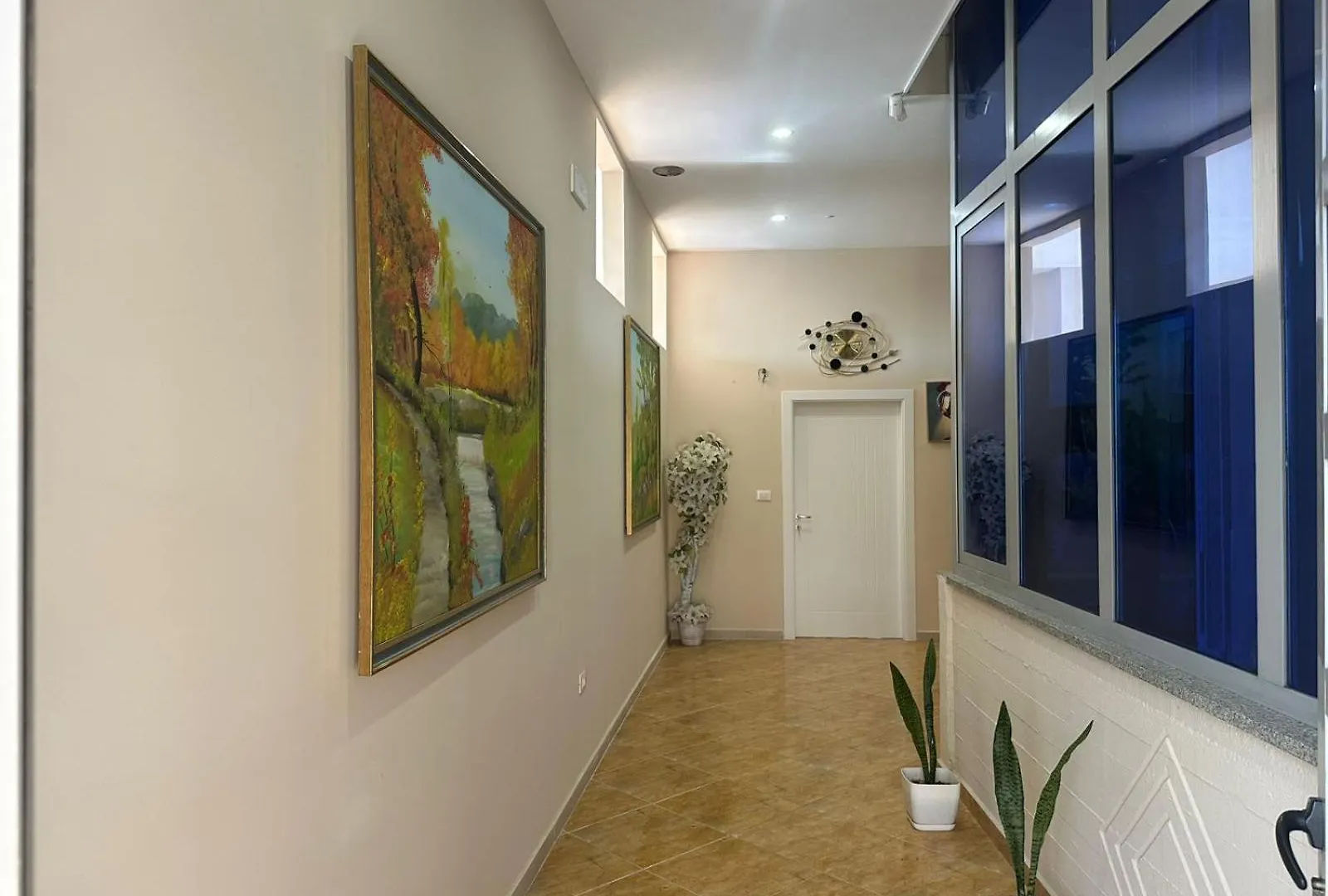 Hotel Osmani Maminas