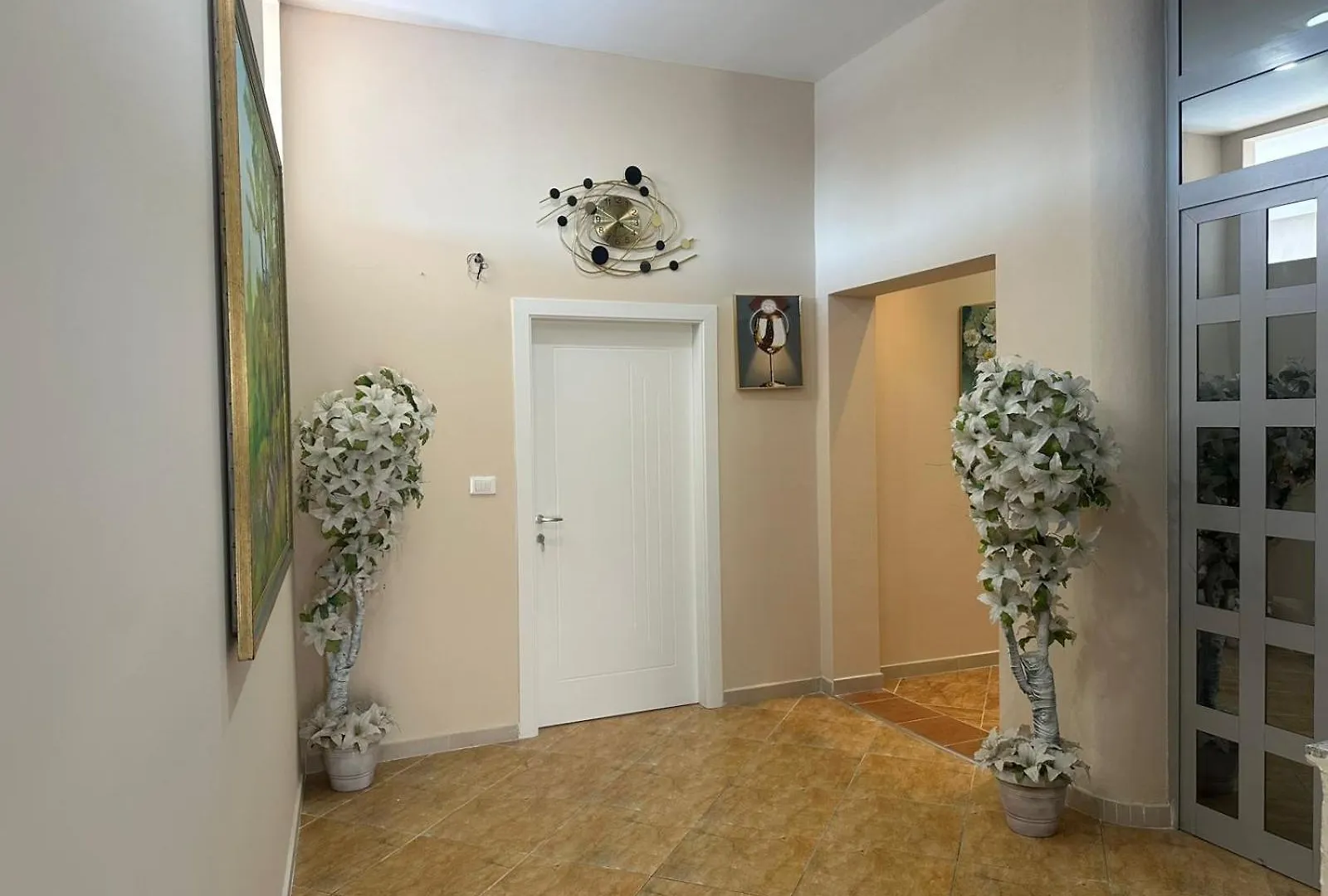 Hotel Osmani Maminas