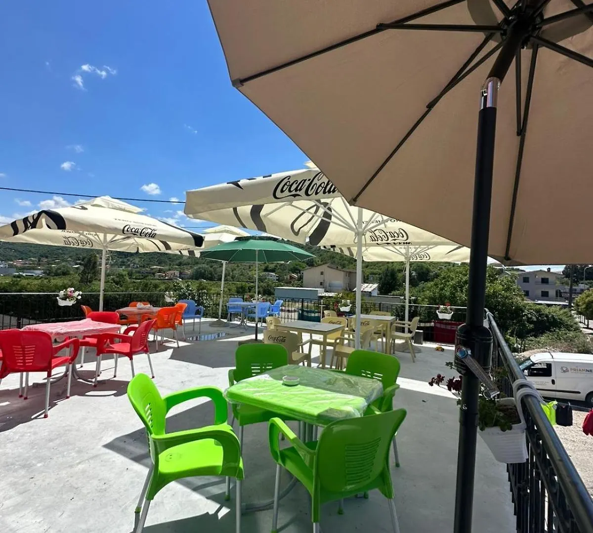 Hotel Osmani Maminas 3*,