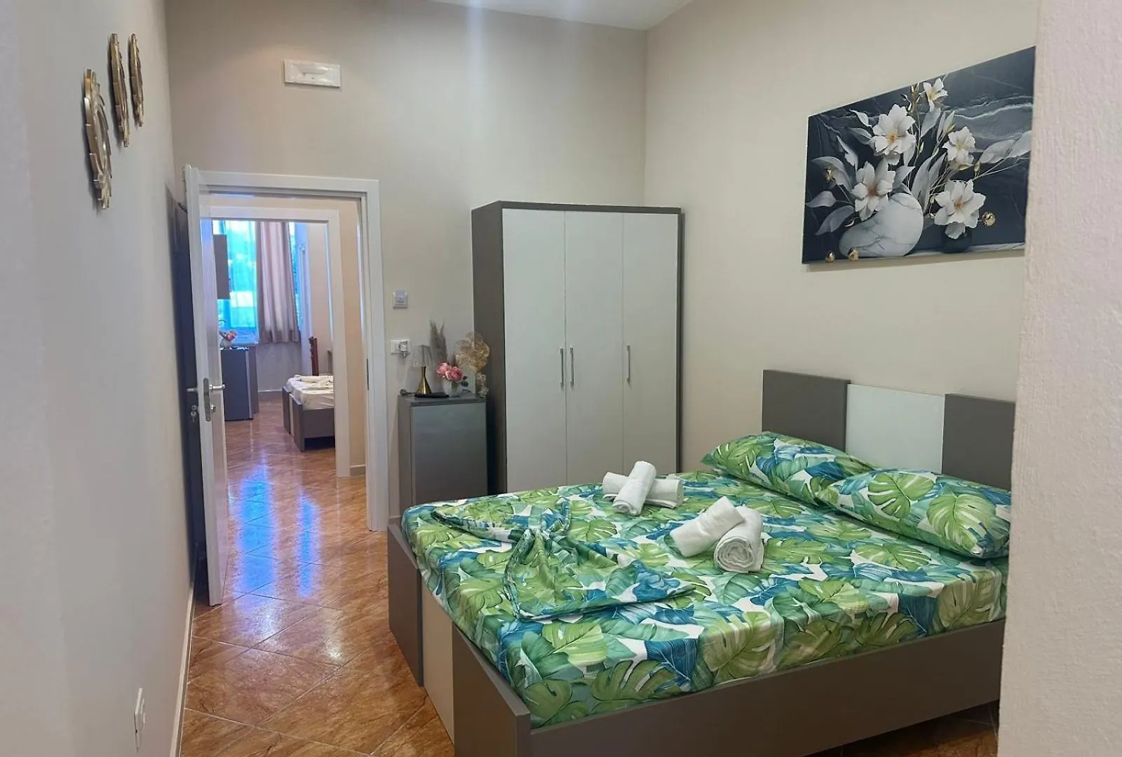 Hotel Osmani Maminas 3*,