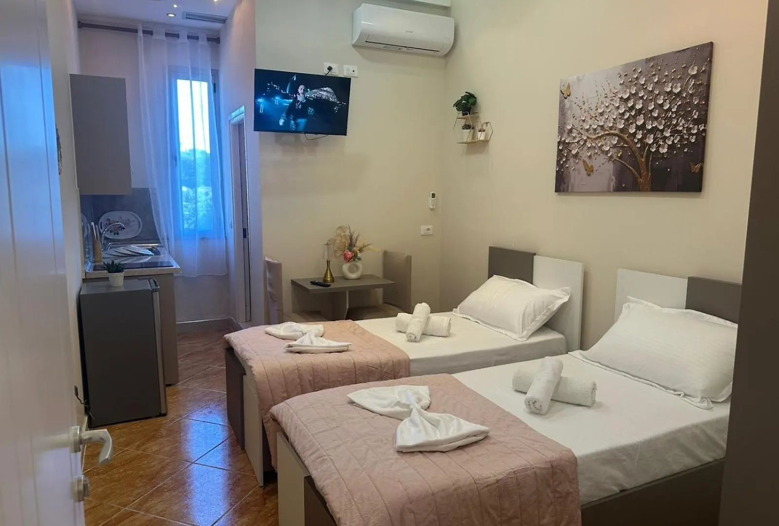 Hotel Osmani Maminas