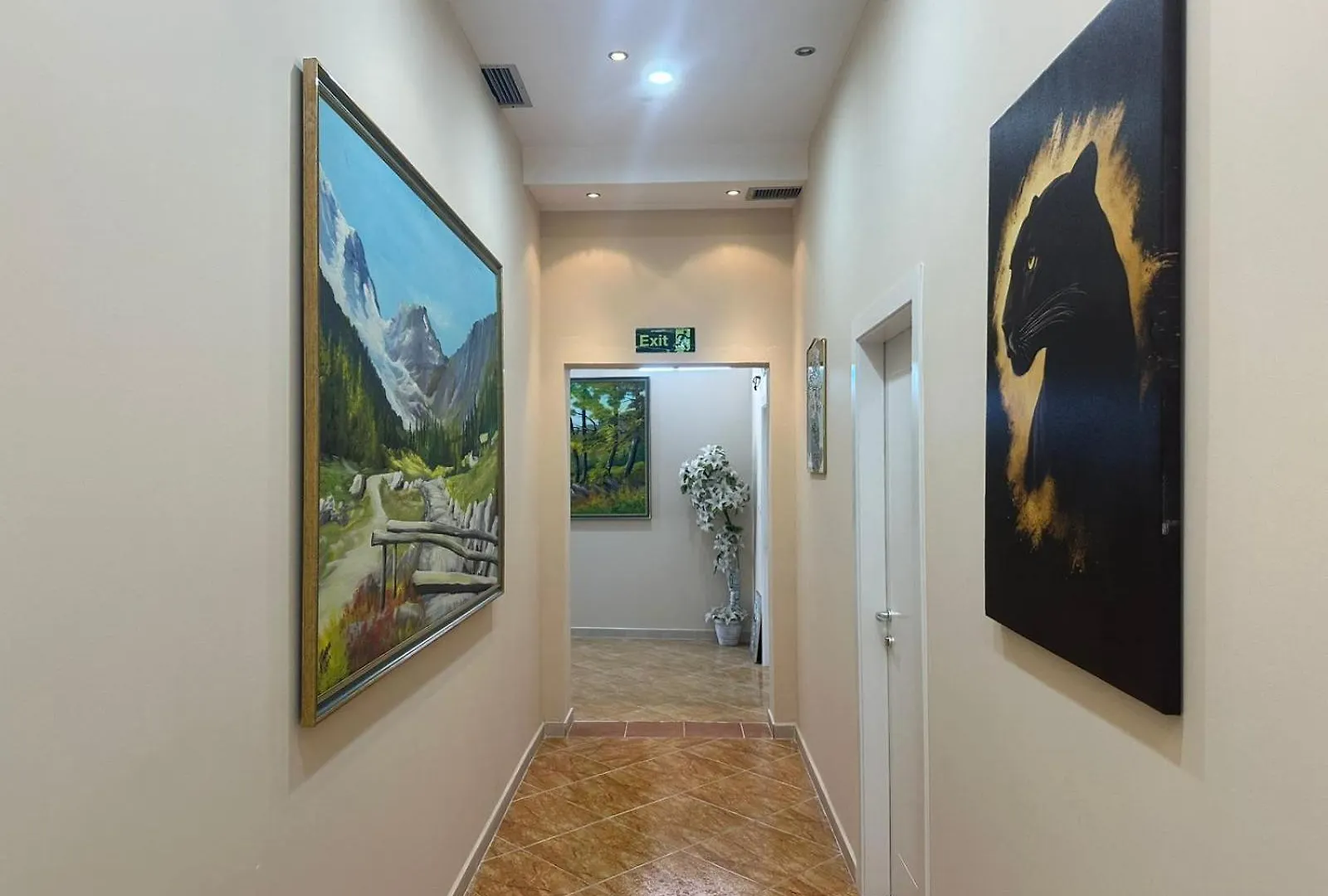 Hotel Osmani Maminas