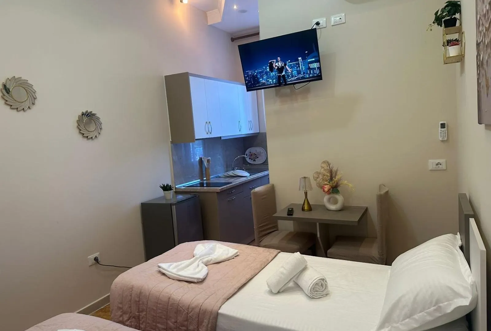 Hotel Osmani Maminas