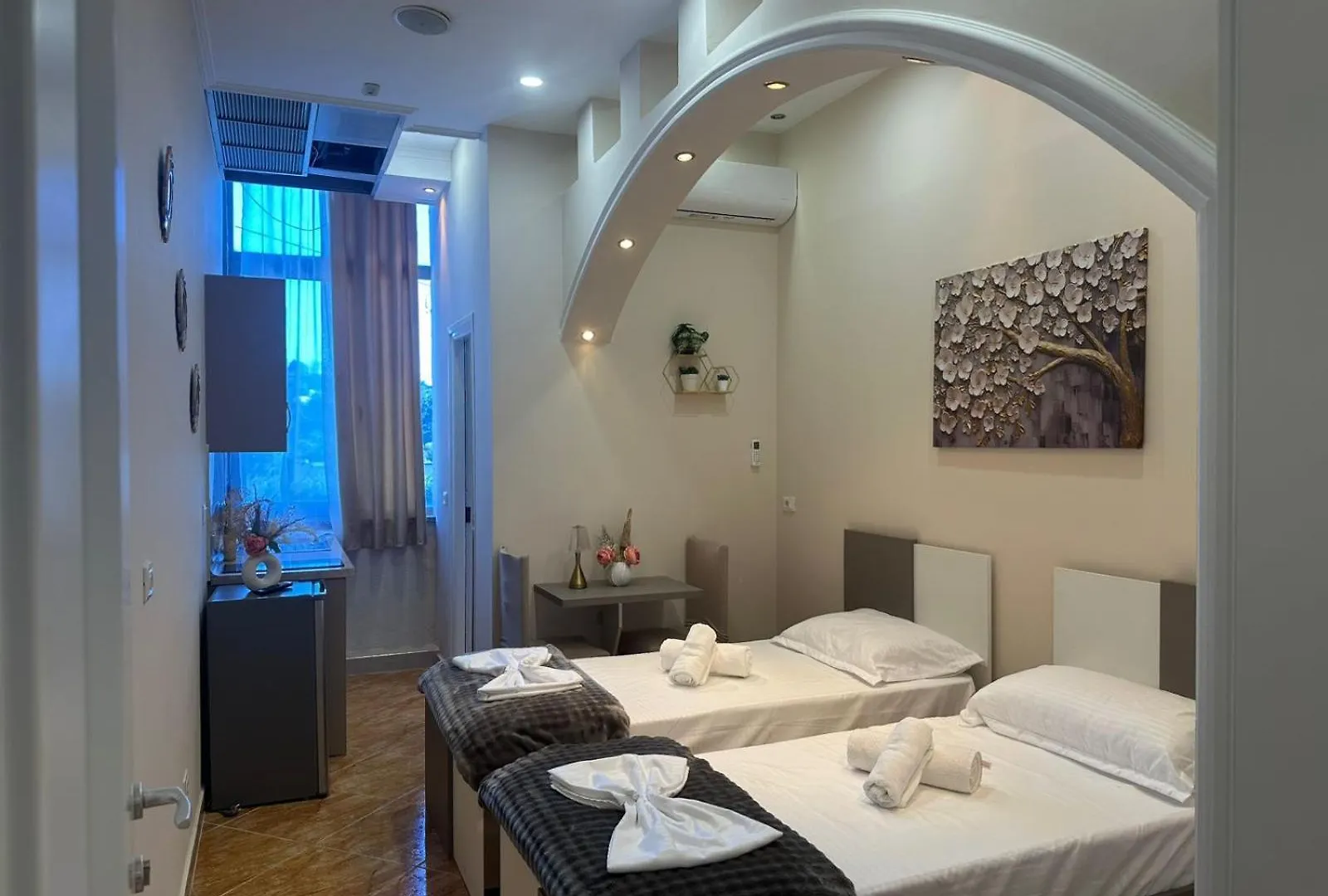 Hotel Osmani Maminas