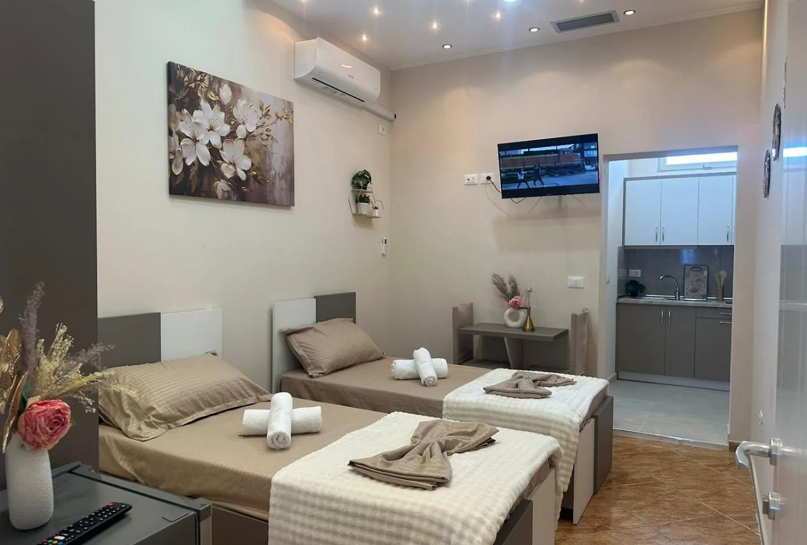 Hotel Osmani Maminas