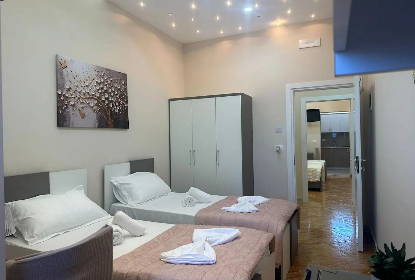 Hotel Osmani Maminas