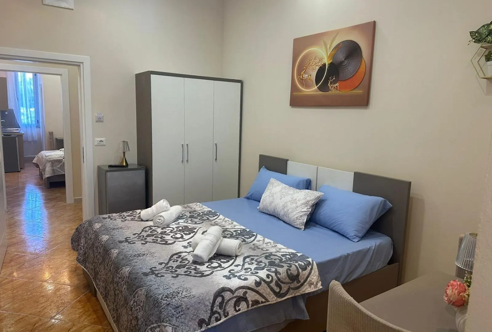 Hotel Osmani Maminas